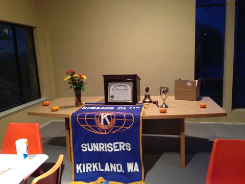 Volunteer work and community leadership