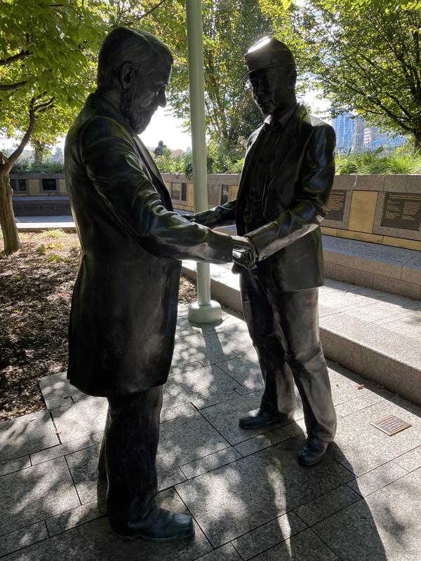 Black Bridge Monument