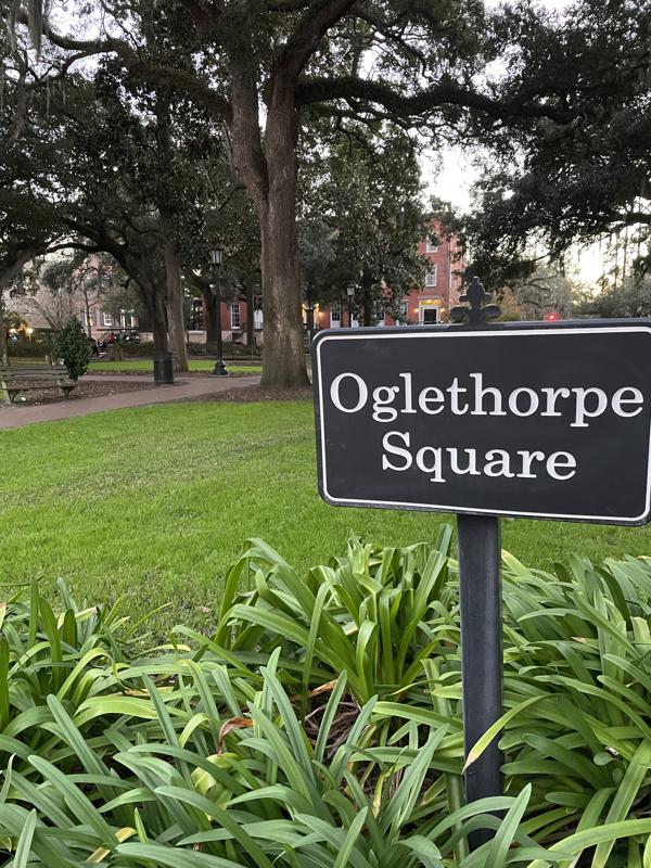 Oglethorpe Square