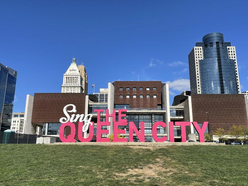 Sing the Queen City