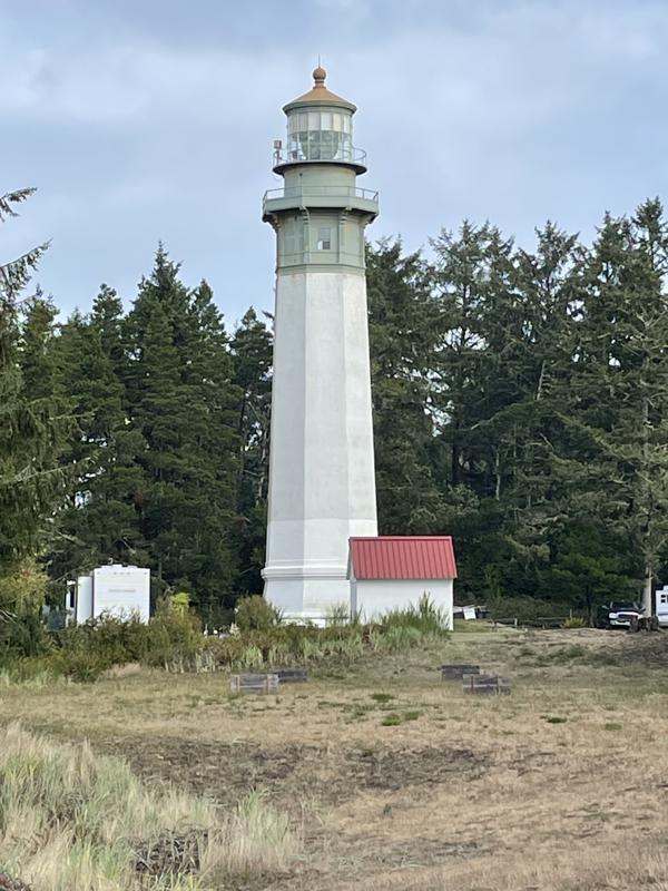 Westport Beach Lighthouse